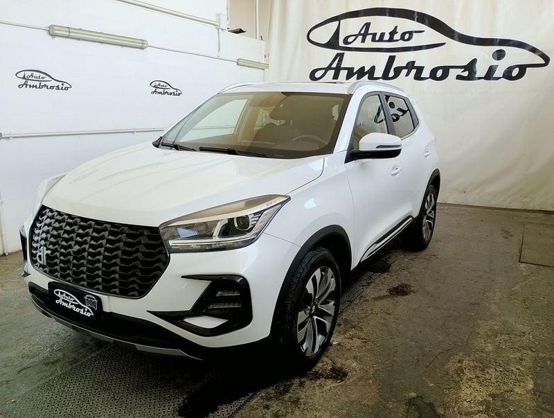 DR AUTOMOBILES DR-5-0 1.5 BIFUEL GPL TUA DA 169,00 AL MESE