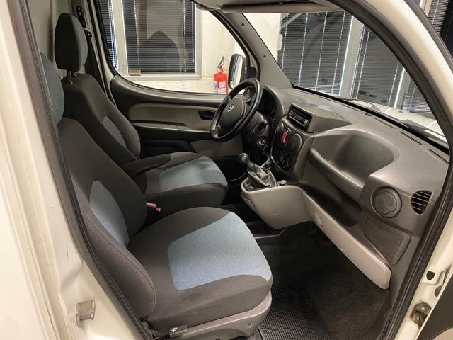 FIAT Doblo Doblò 1.9 MJ PC-TN Cargo Lamierato *IVA ESPOSTA*