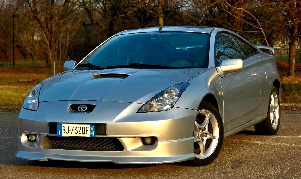 Toyota Celica 1.8 VVT-i FRIZIONE NUOVA