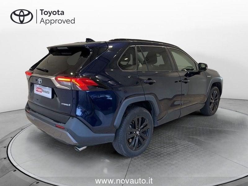 Toyota RAV4 2.5 HV (218CV) E-CVT 2WD Dynamic