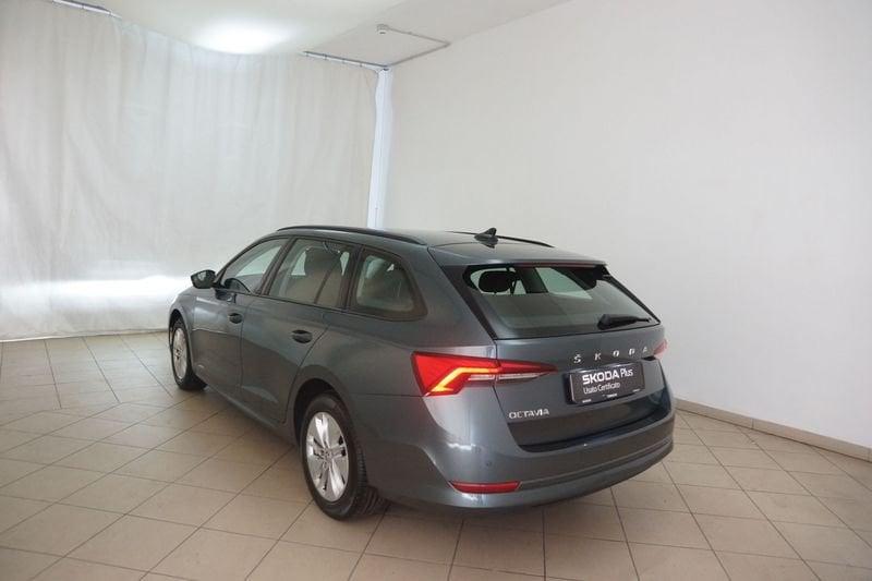 Skoda Octavia Octavia 2.0 TDI EVO SCR Wagon Executive