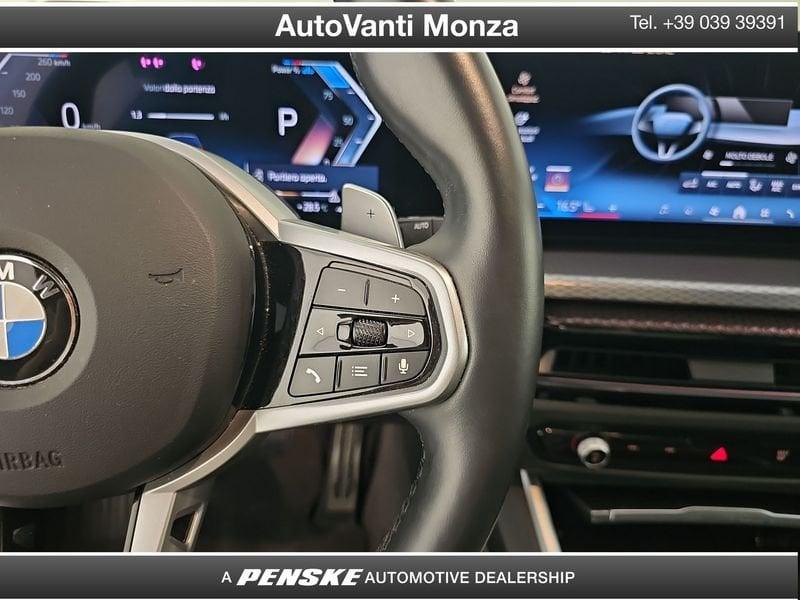 BMW Serie 3 320d Touring mhev 48V xdrive MSport Pro auto