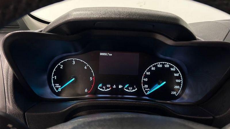 Ford Transit Connect 240 1.5 TDCi 120CV PL Furgone Trend + IVA 3 POSTI