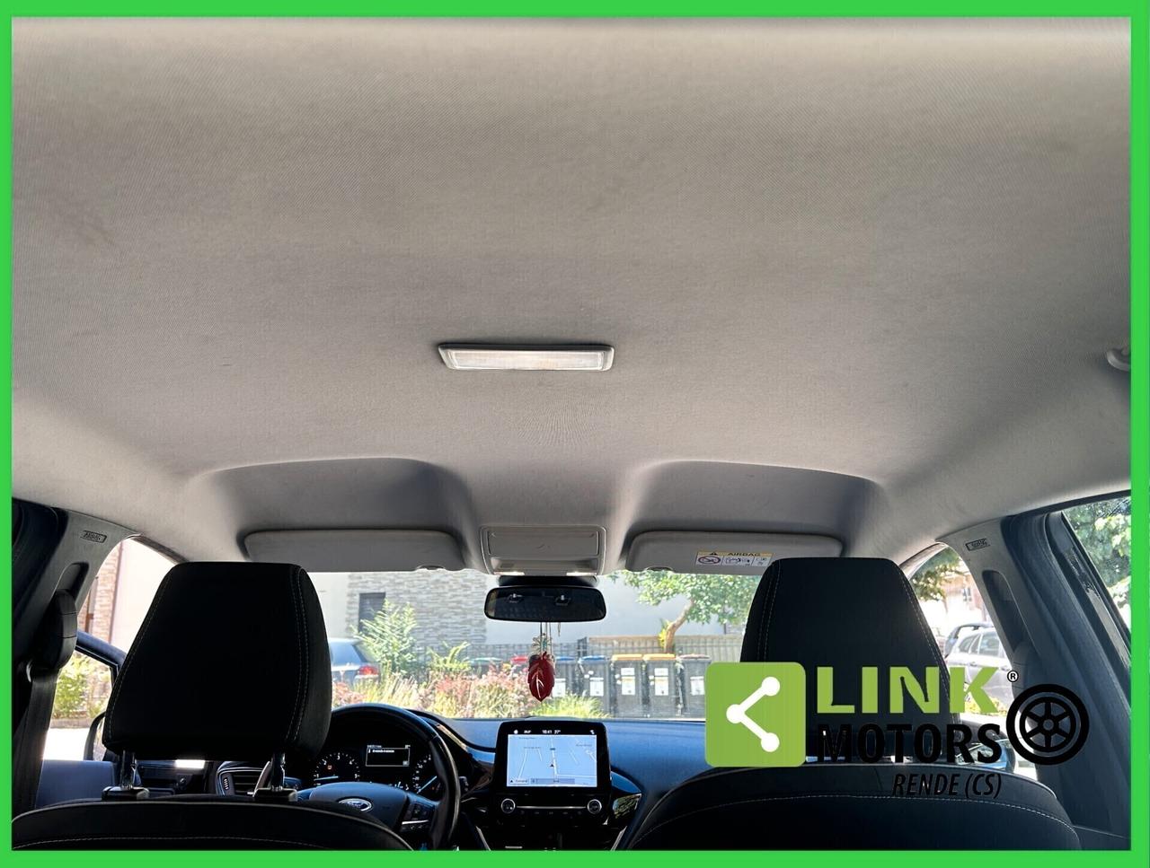 Ford Fiesta 1.5 TDCi 5 porte Plus 02/2018