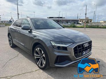 AUDI Q8 50 TDI 286 CV quattro tiptronic SLine + TETTO