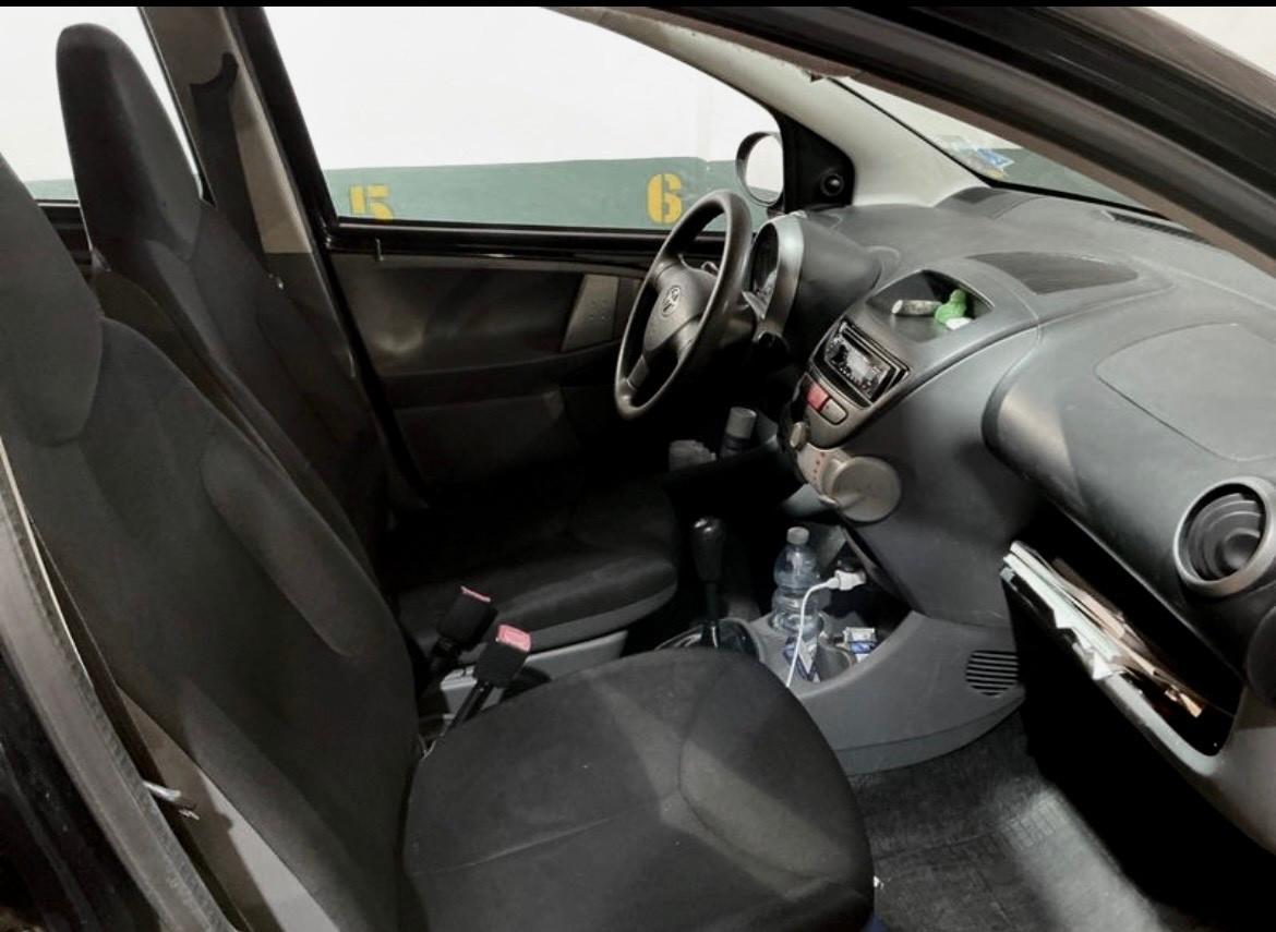Toyota Aygo 1.0 5 porte Now