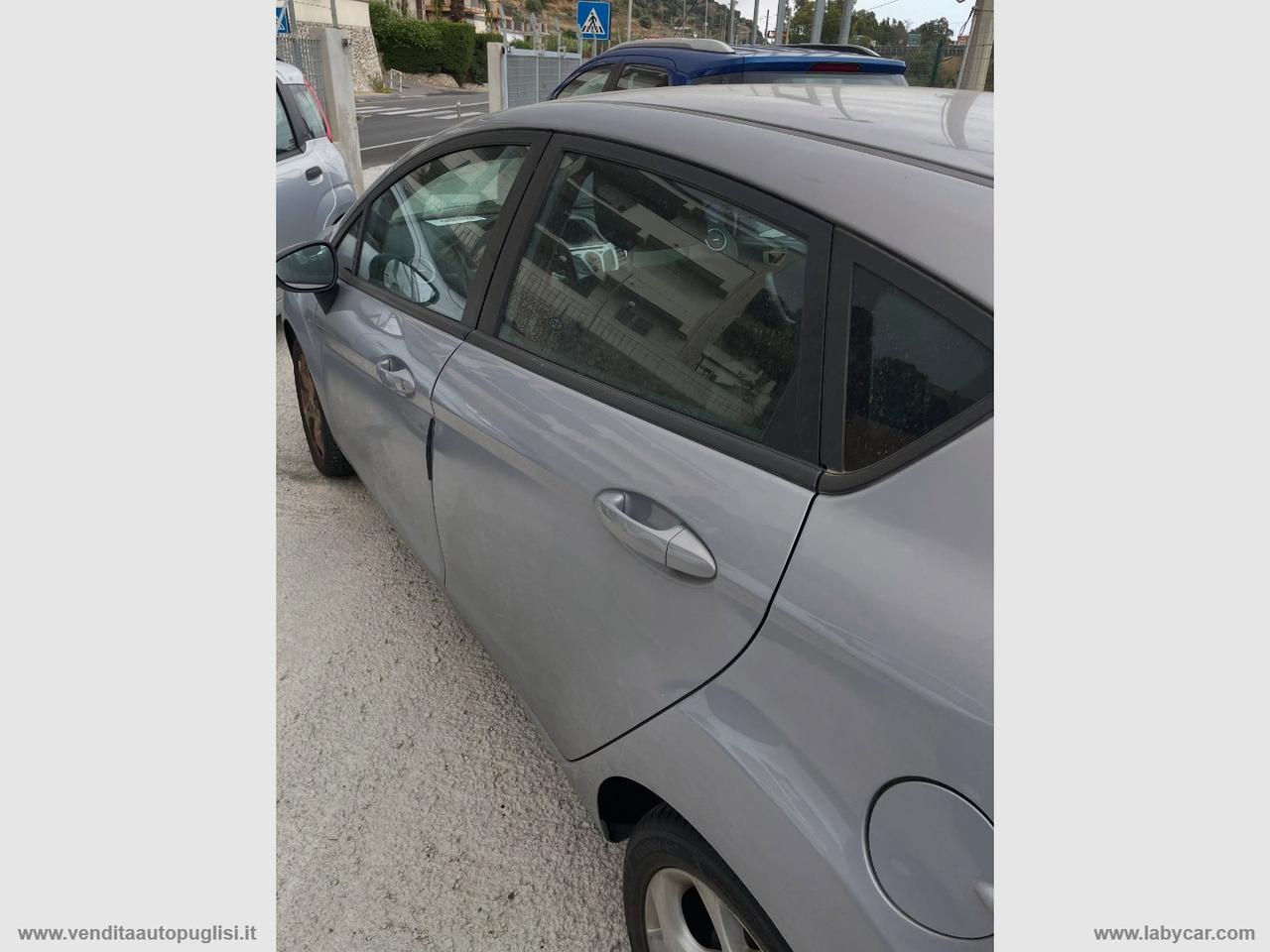 FORD Fiesta 1.2 60 CV 5p. Titanium