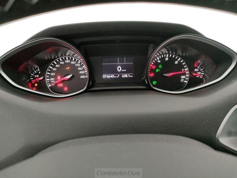 Peugeot 308 BlueHDi 130 S&S SW Allure