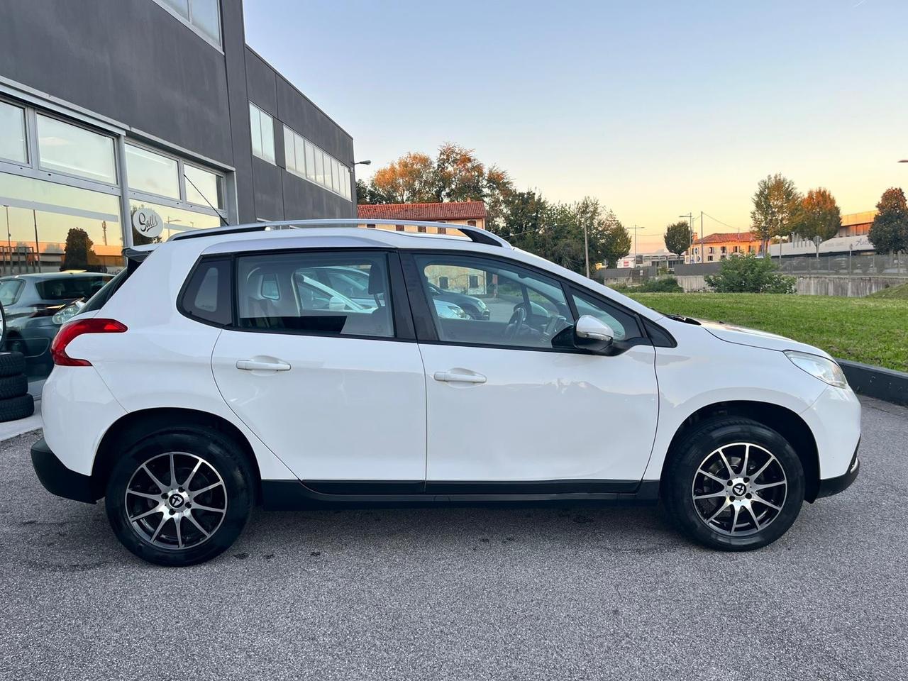 Peugeot 2008 Neopatentati