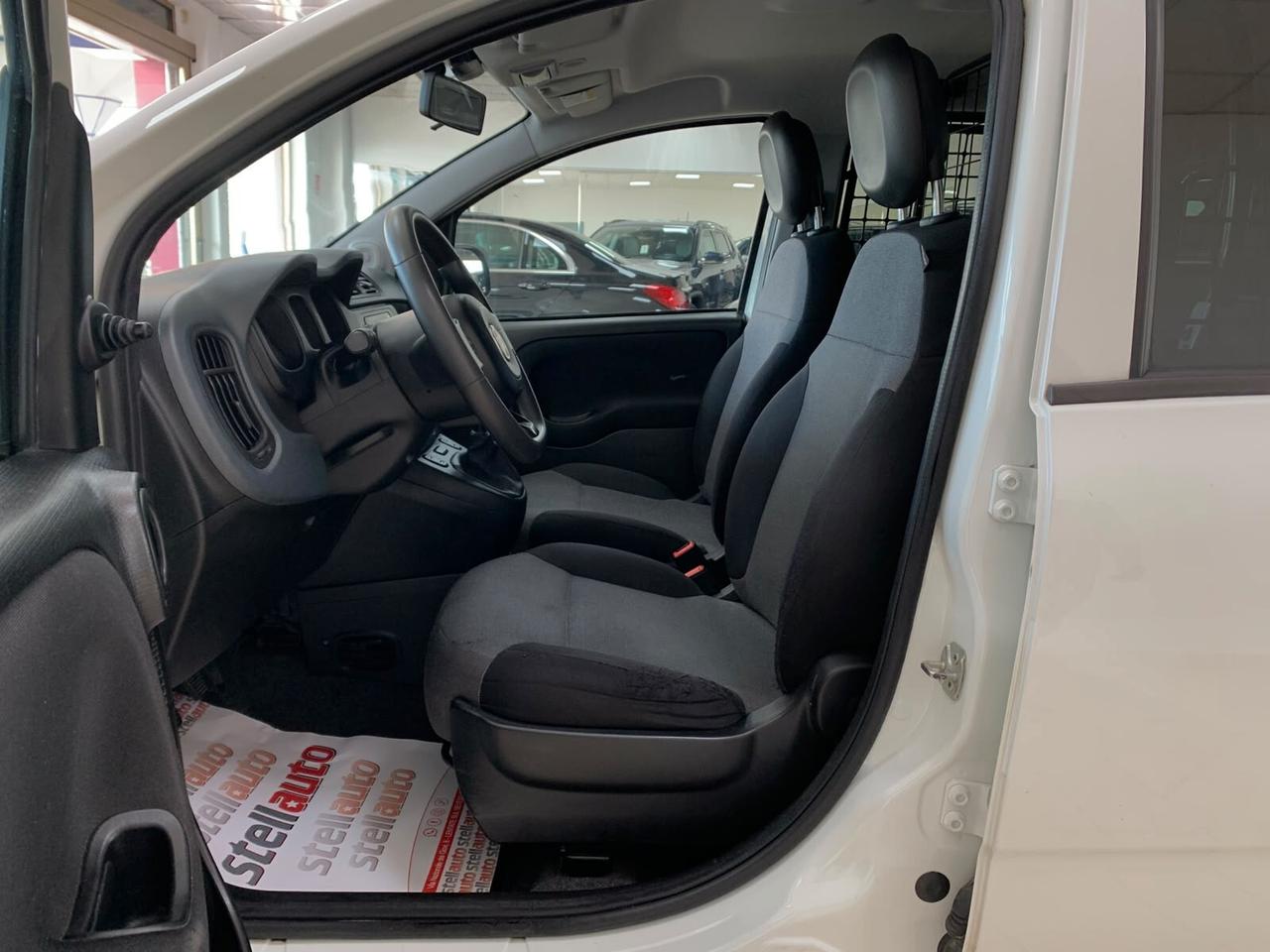 Fiat Panda Van 1.0 FireFly S&S Hybrid