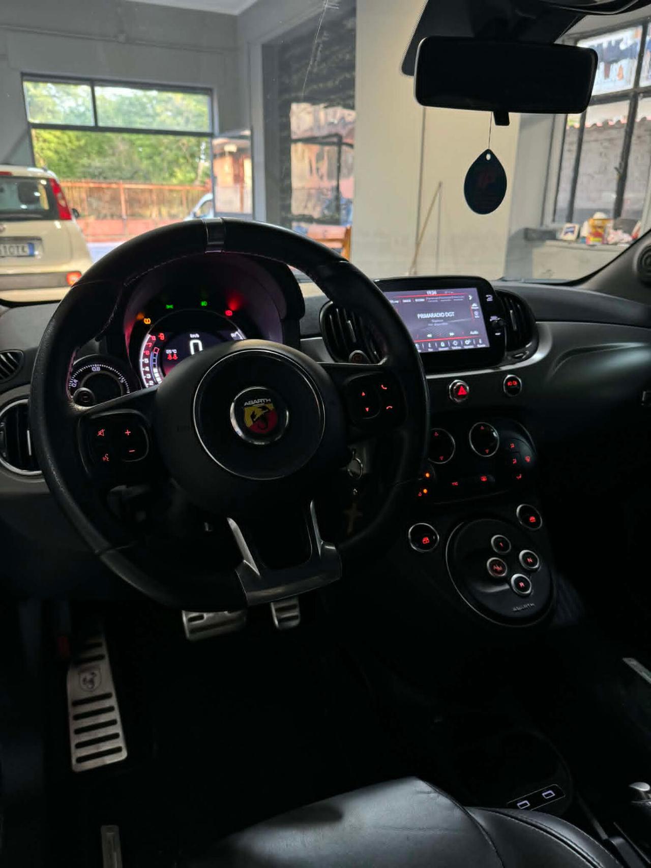 Abarth 595 TURISMO CAMBIO AUTOMATICO 165 CV GIOIELLINO