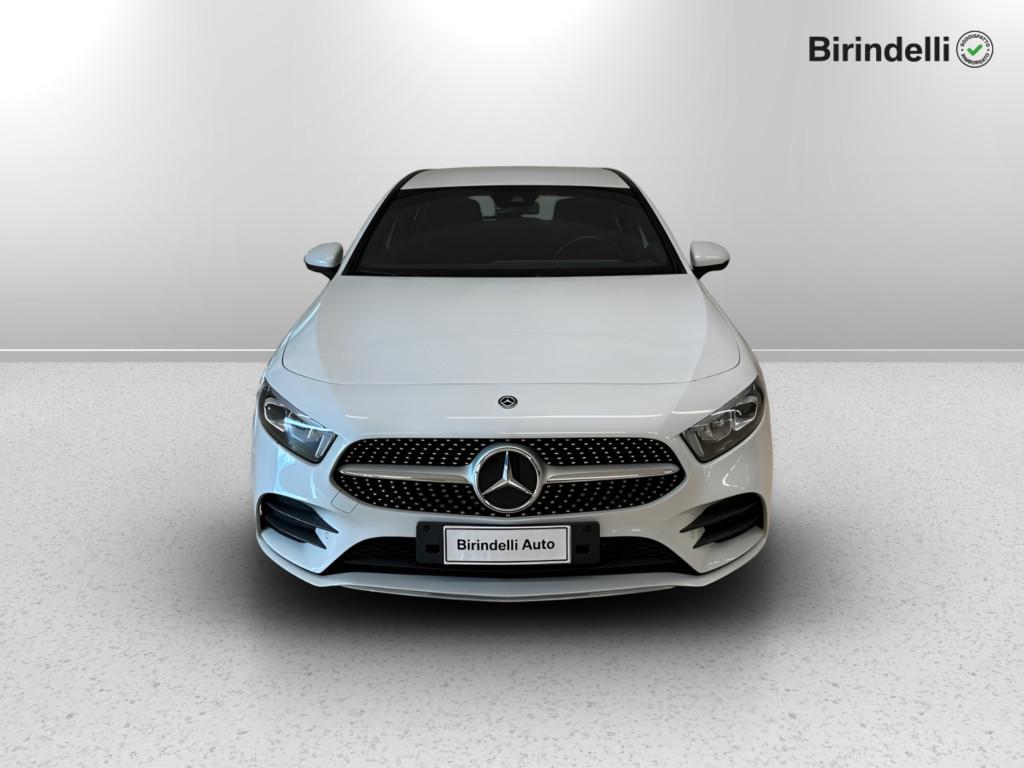 Mercedes-Benz Classe A (W177) - A 200 d Automatic Premium
