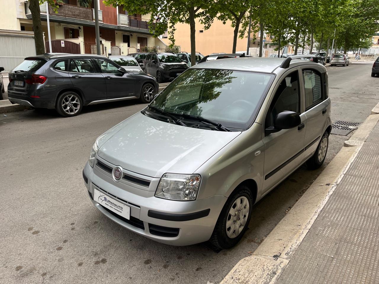 Fiat Panda 1.2 Emotion