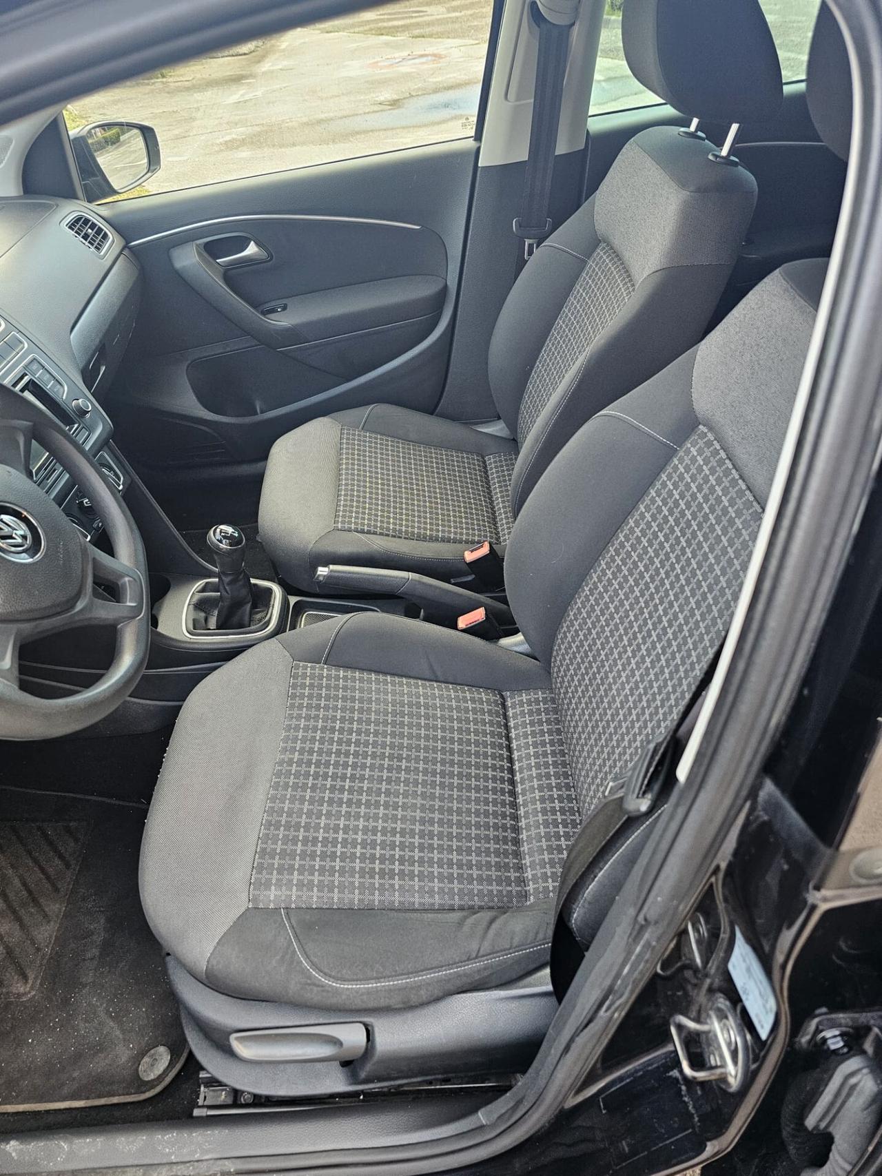 Volkswagen Polo 1.2 TSI 5p. Original BlueMotion Technology