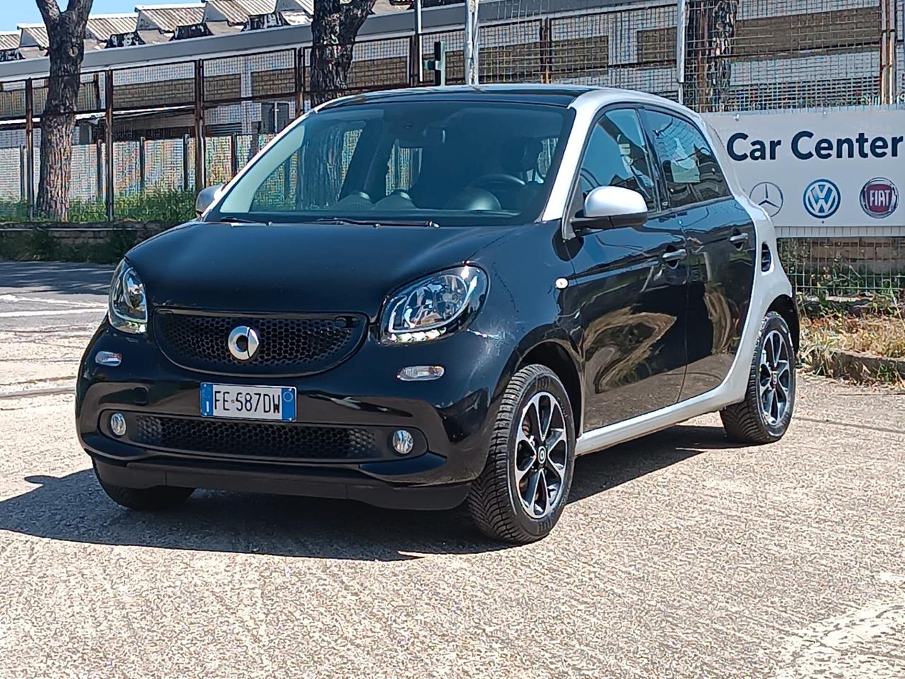 Smart 453 ForFour Km 130.000 2016 Ok Neo Gar Rate