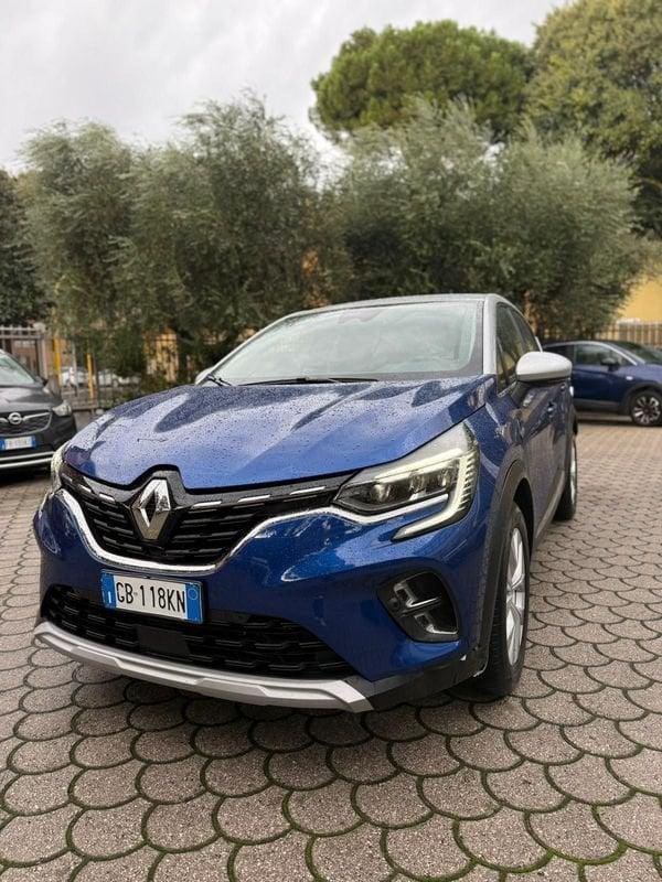 Renault Captur Captur TCe 100 CV Intens