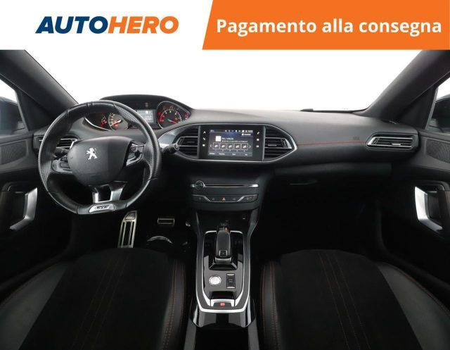 PEUGEOT 308 BlueHDi 180 S&S EAT8 GT