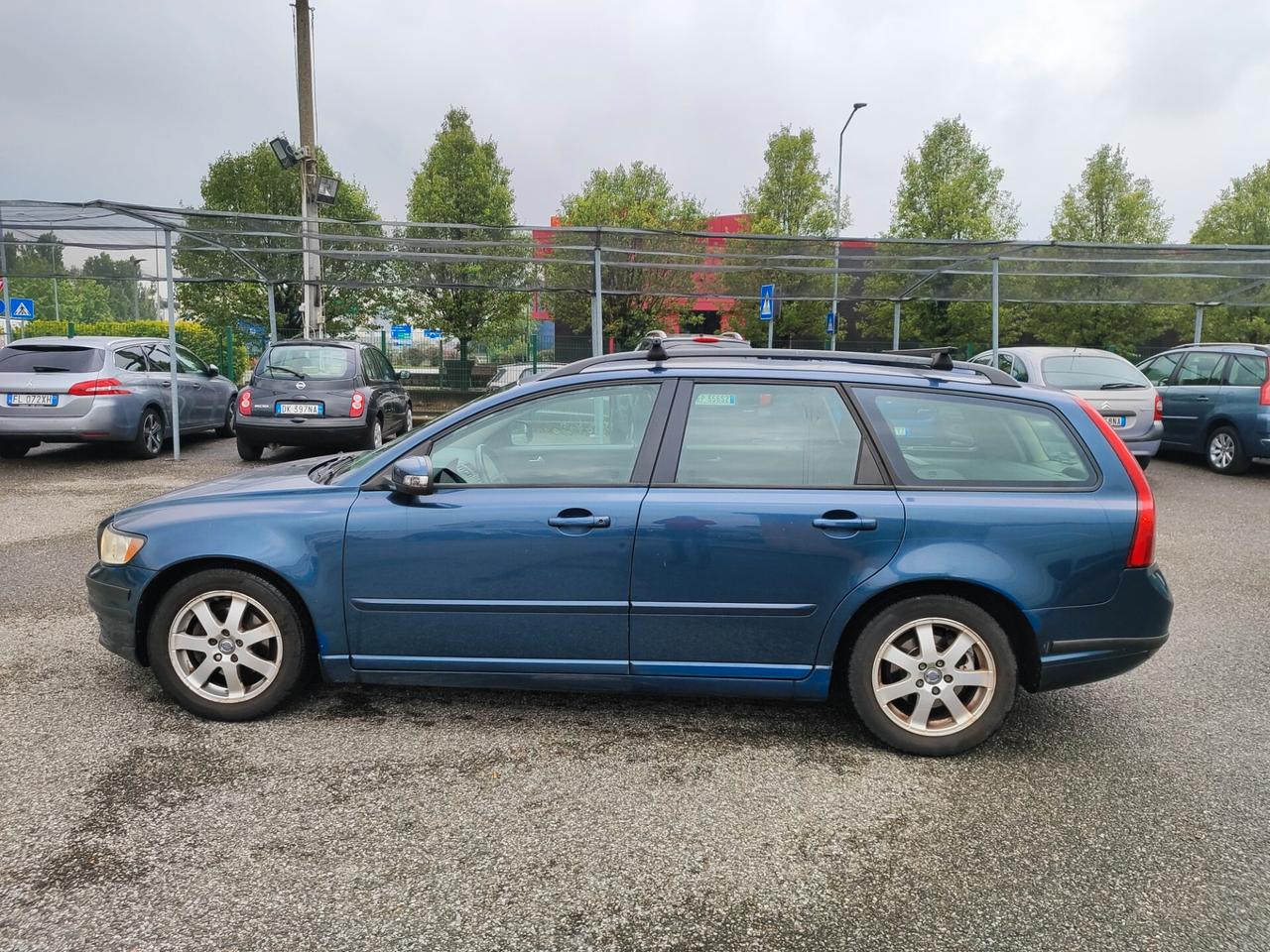 Volvo V50 D2 POLAR