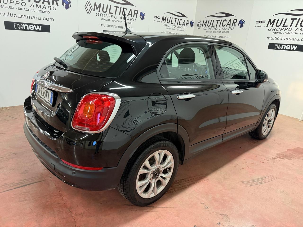 Fiat 500X 1.6 MultiJet 120 CV Pop Star