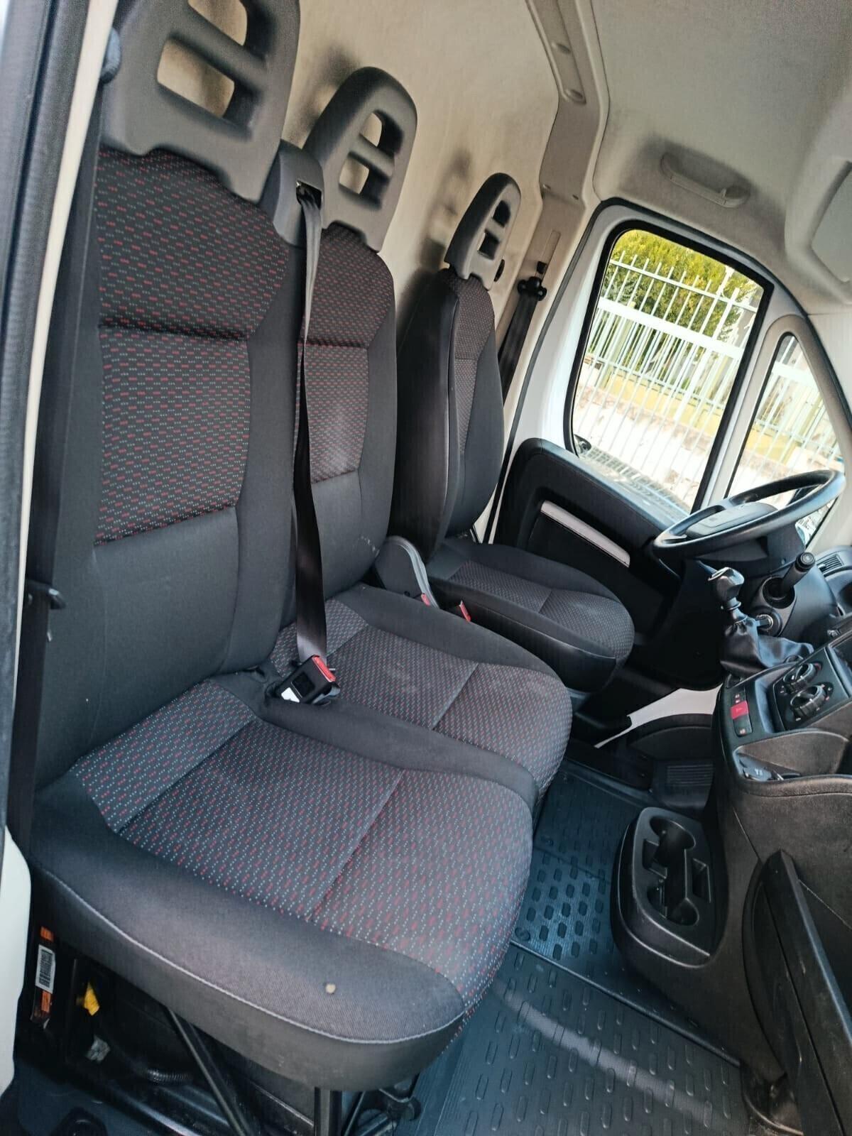 Peugeot Boxer 2.2 BlueHDi 140 S&S PLM-TM -2022