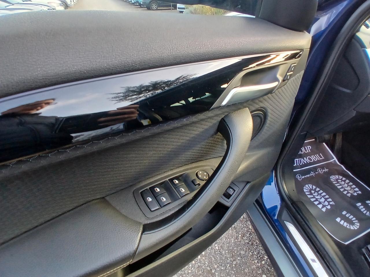 Bmw X2 xDrive20d Msport