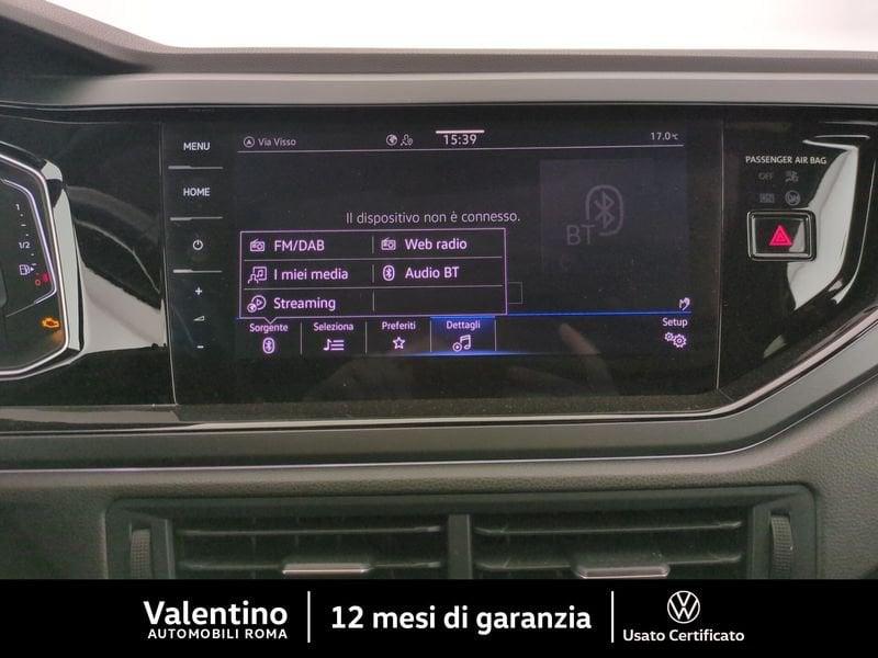 Volkswagen Taigo 1.5 TSI DSG R-LINE 150 CV