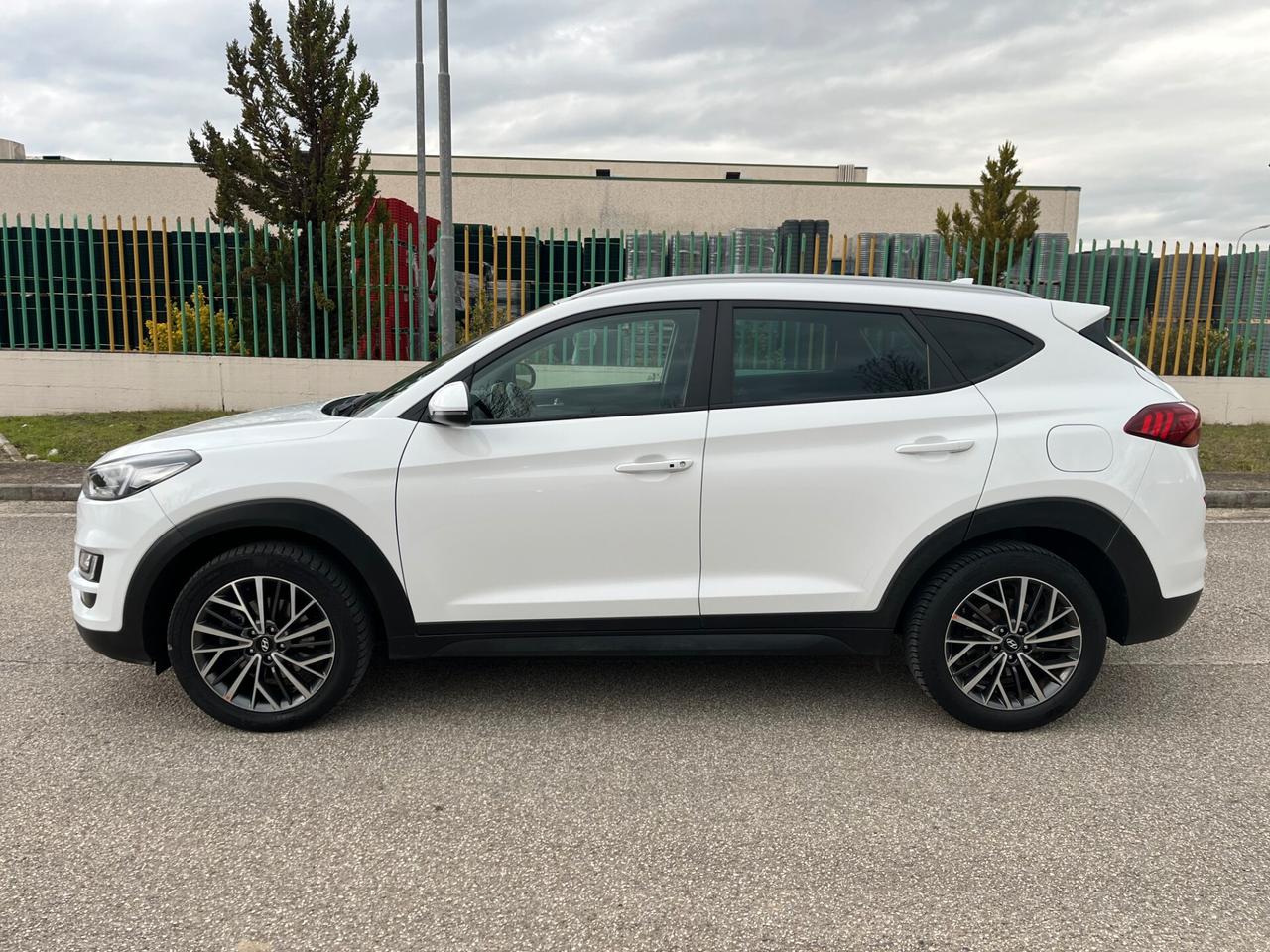 Hyundai TUCSON 1.6 crdi Xline 2wd 115 cv