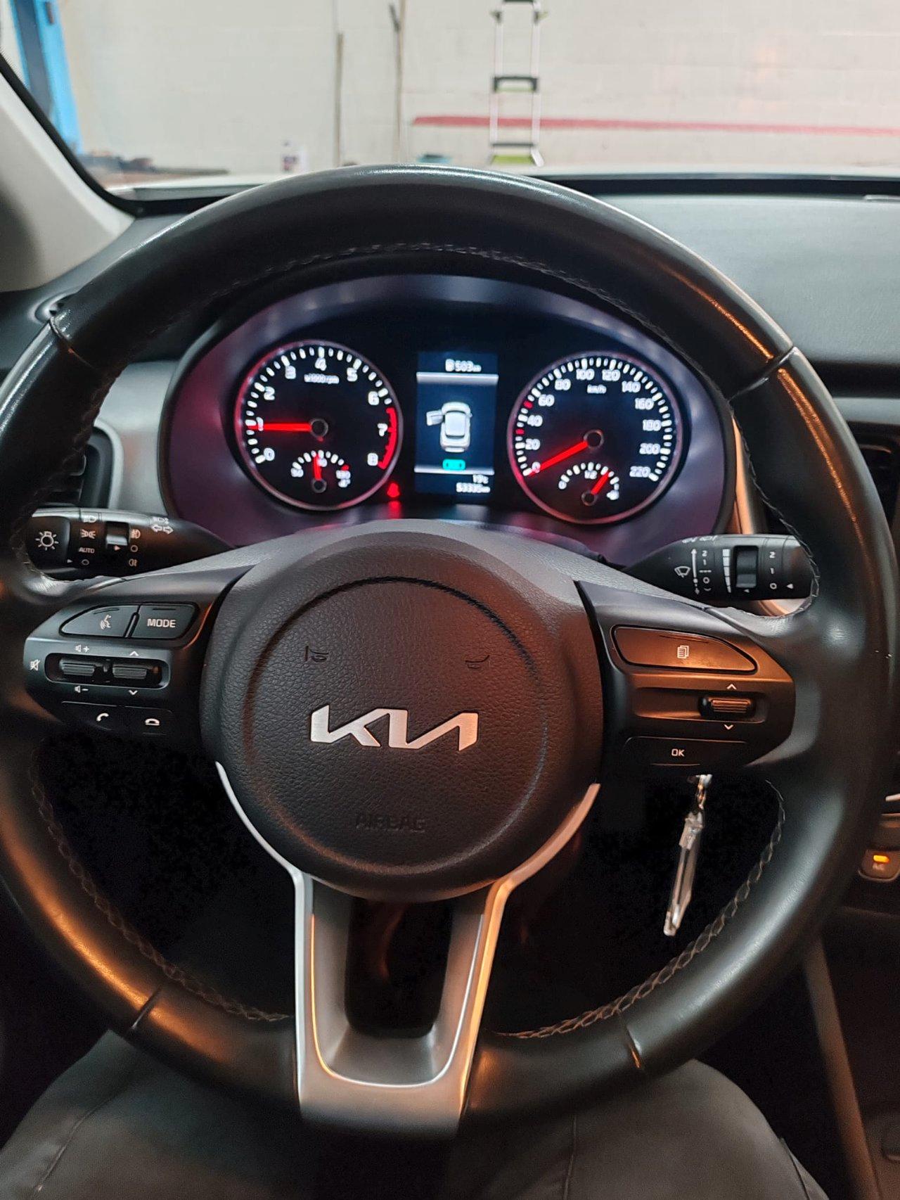 Kia Stonic 1.0 t-gdi mhev Urban Techno&Design Pack 100cv mt