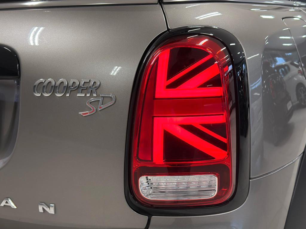 Mini Countryman Cooper SD Hype 2.0 Twin Power Turbo Steptronic