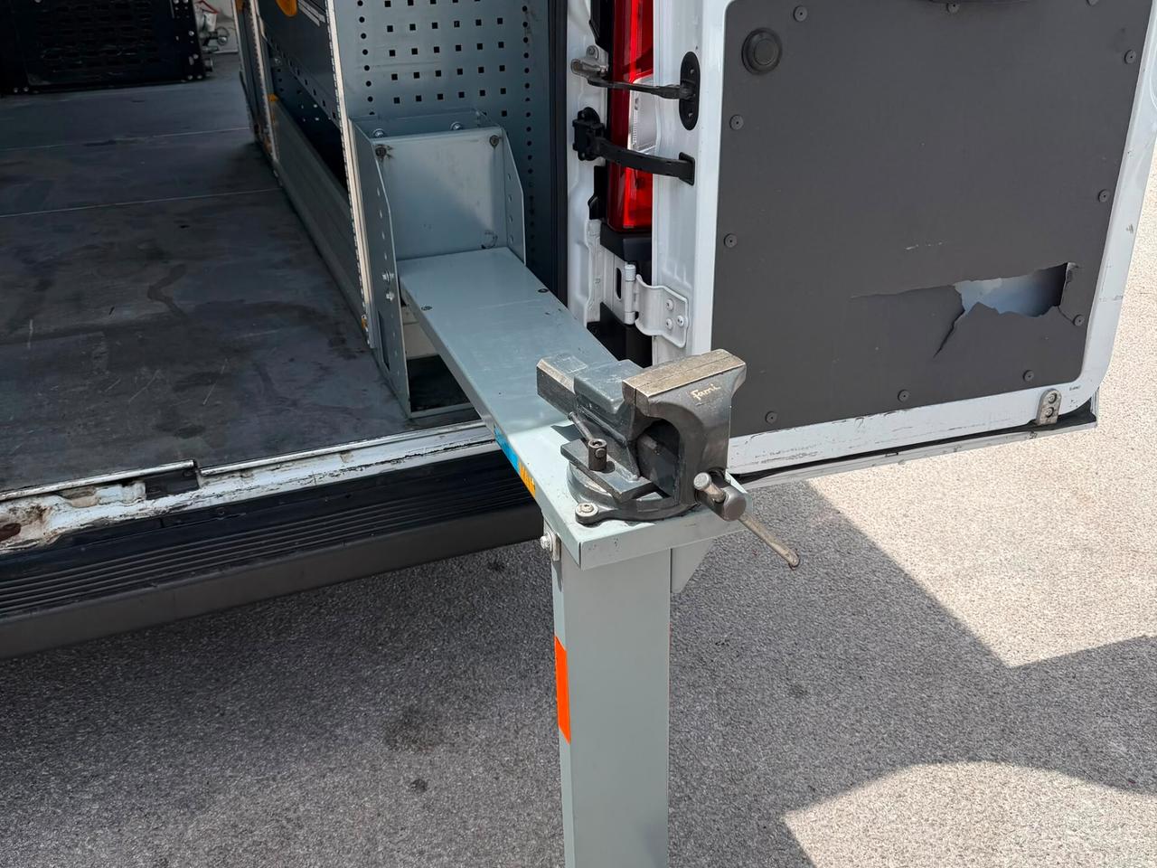 FIAT DUCATO 2.2 L3H2 OFFICINA MOBILE