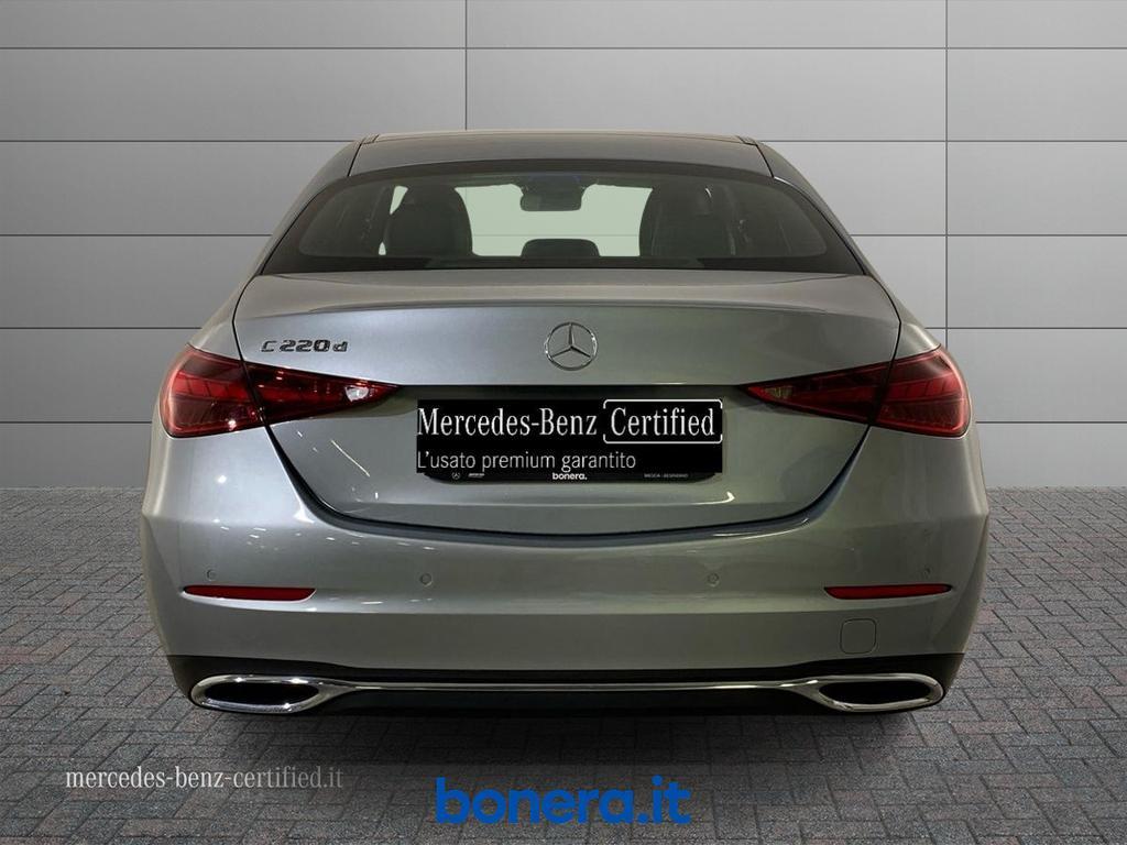 Mercedes Classe C 220 220 d Mild hybrid Sport Plus 9G-Tronic