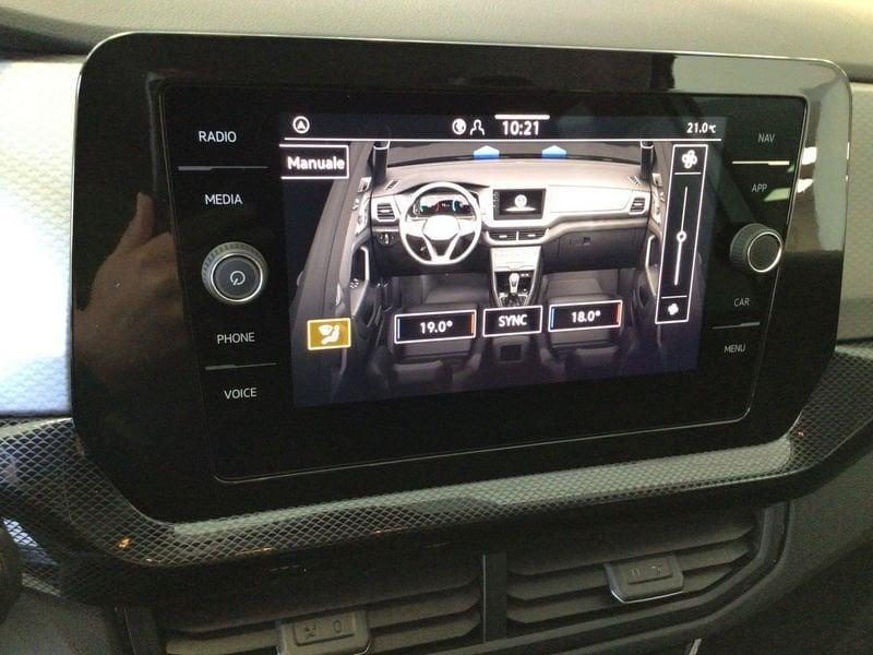 Volkswagen T-Cross 1.0 TSI Edition Plus