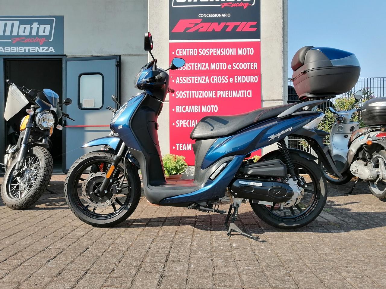 Sym Symphony 50 S