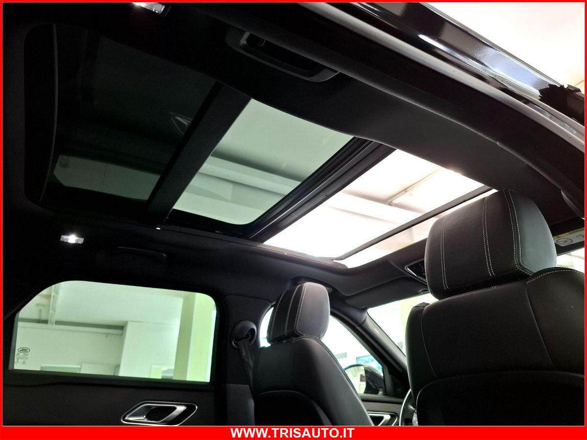 LAND ROVER Range Rover Velar 2.0d Aut. SE R-Dynamic MOTORE NUOVO (TETTO PANORAMICO APRIBILE)