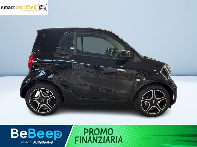 smart fortwo EQ PULSE 22KW