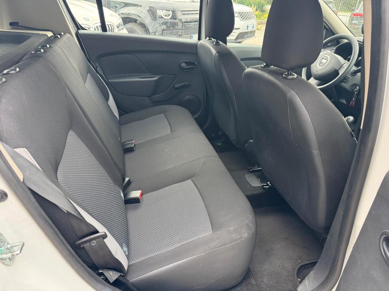 Sandero 1.2 GPL 75CV Ambiance