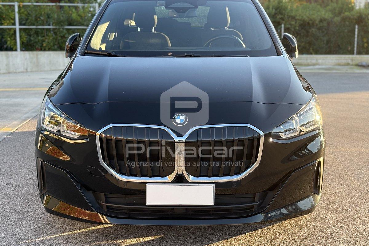 BMW 218d Active Tourer