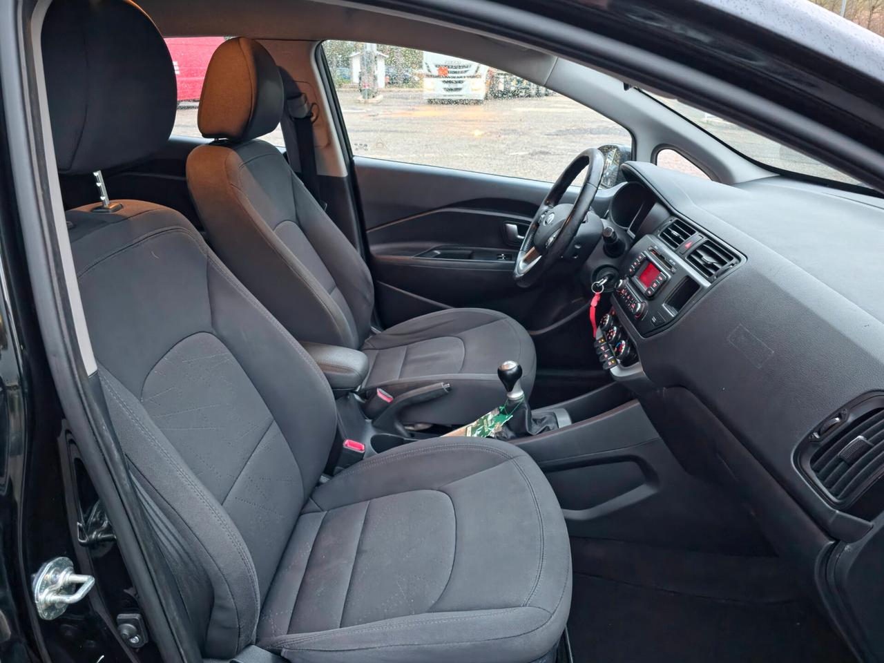 Kia Rio 1.2 CVVT 5p. CV-85 Active 2014-E5B Manuale NEO