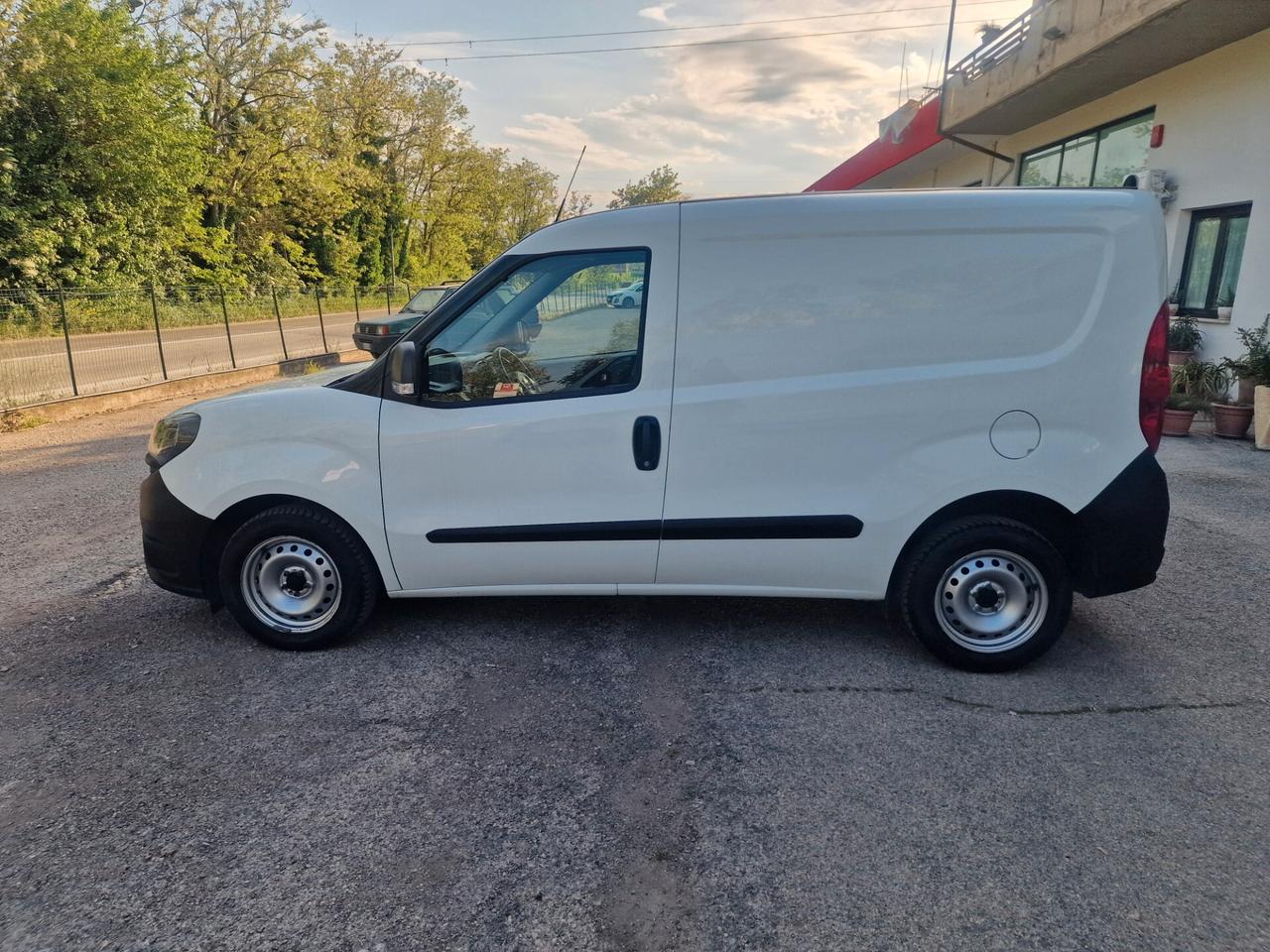 Fiat Doblo Doblò 1.6 MJT 105CV S&S PC-TN Cargo Business