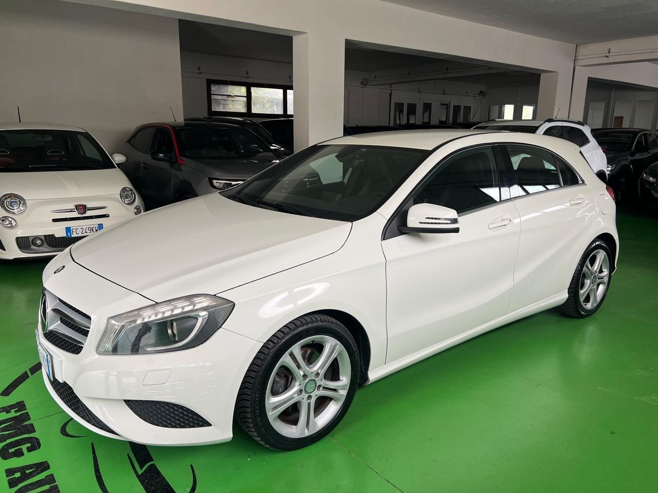 Mercedes-benz A 200 CDI Sport