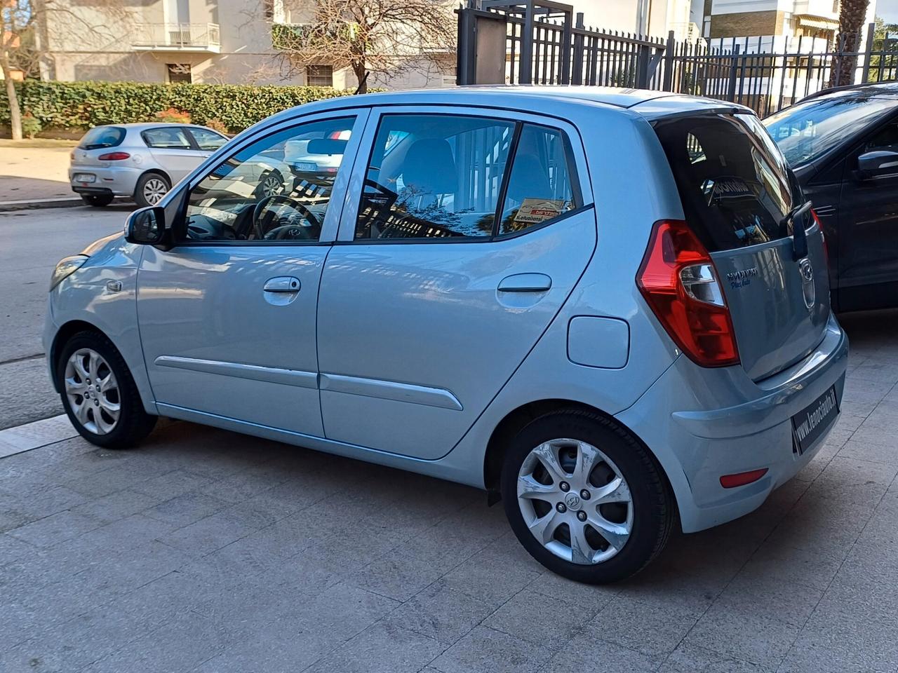 Hyundai i10 1.1 12V Econext Classic Plus