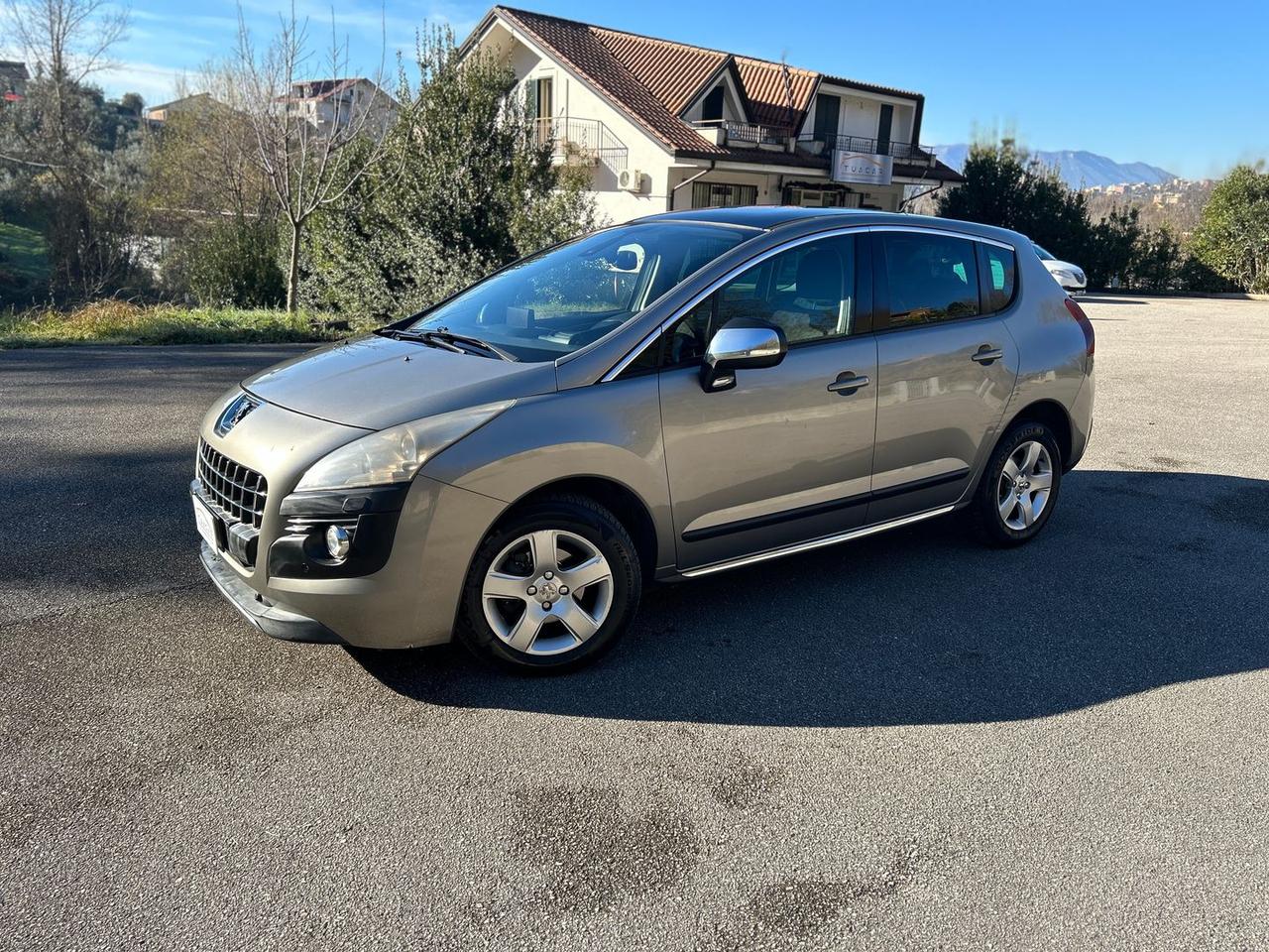 Peugeot 3008 1.6 HDI FAP 110 Premium