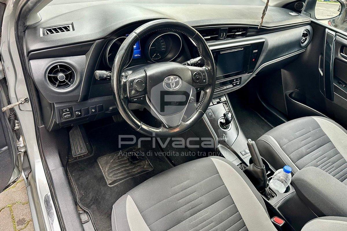 TOYOTA Auris Touring Sports 1.8 Hybrid Business