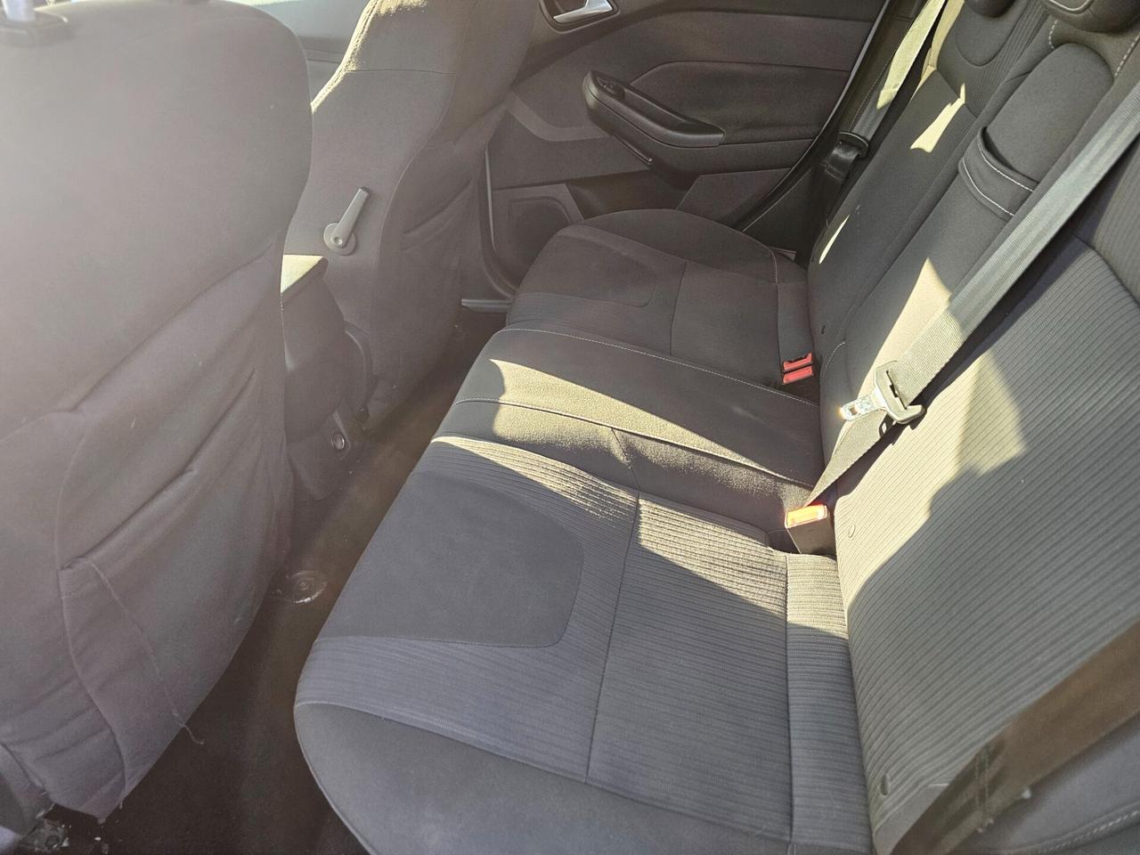 Ford Focus 1.6 TDCi 115 CV Titanium