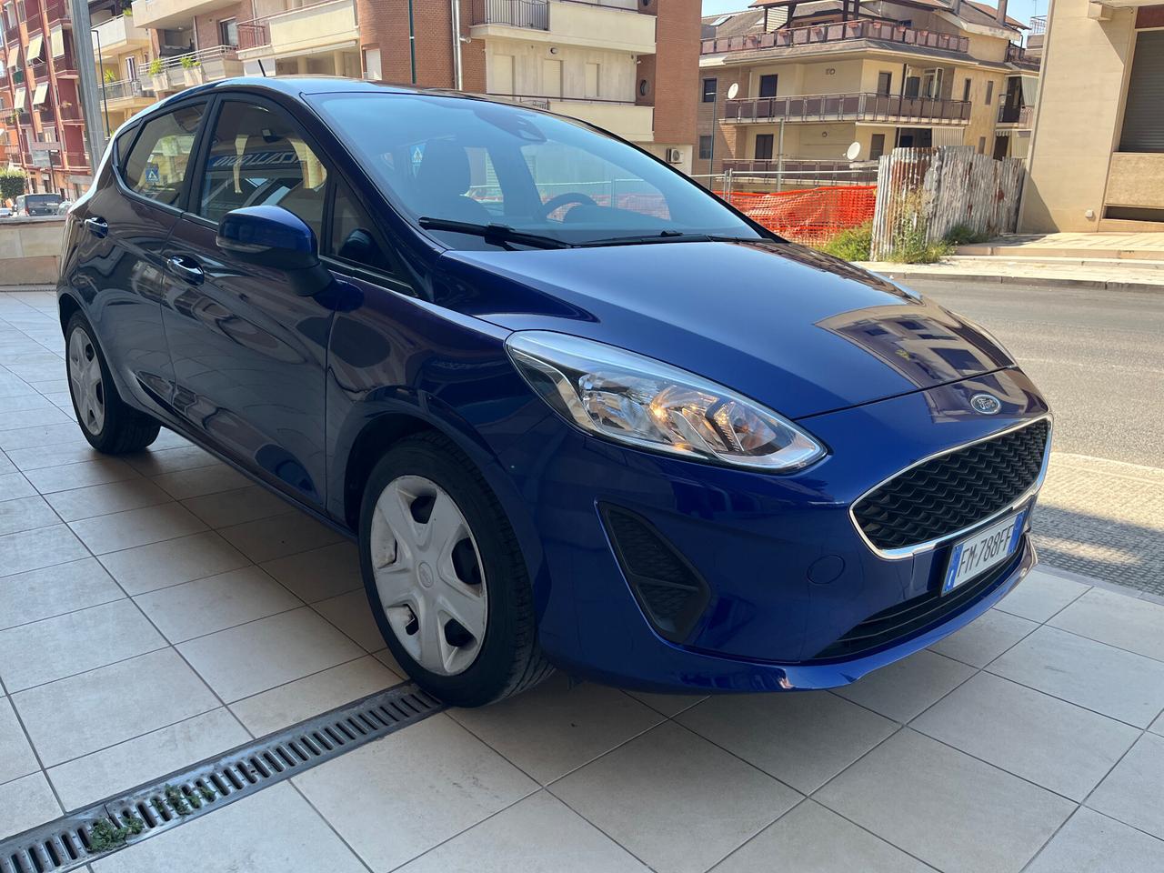 Ford Fiesta 1.5 TDCi 85cv 5 porte Plus