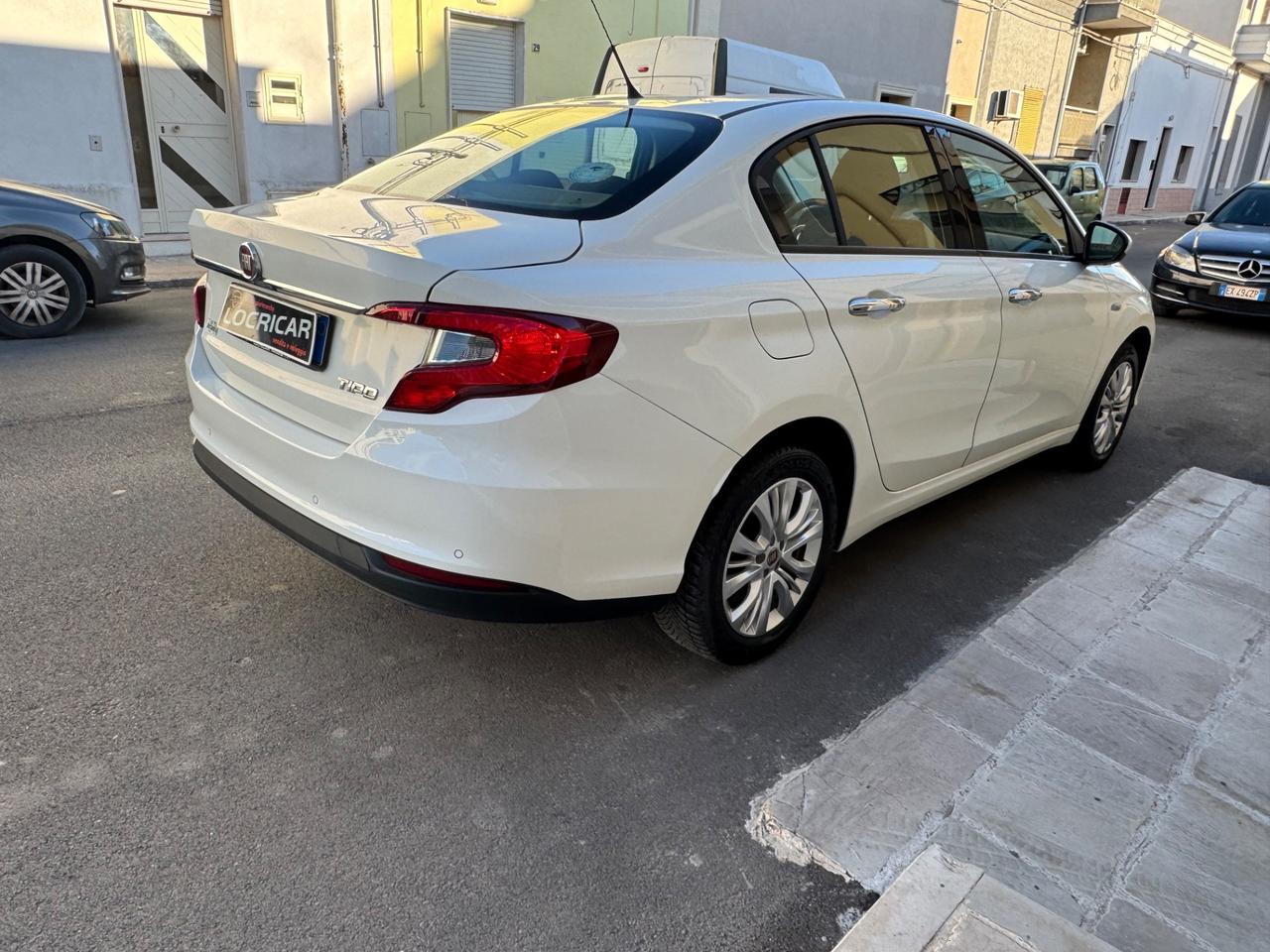 Fiat Tipo 1.3 Mjt S&S 5 porte Easy