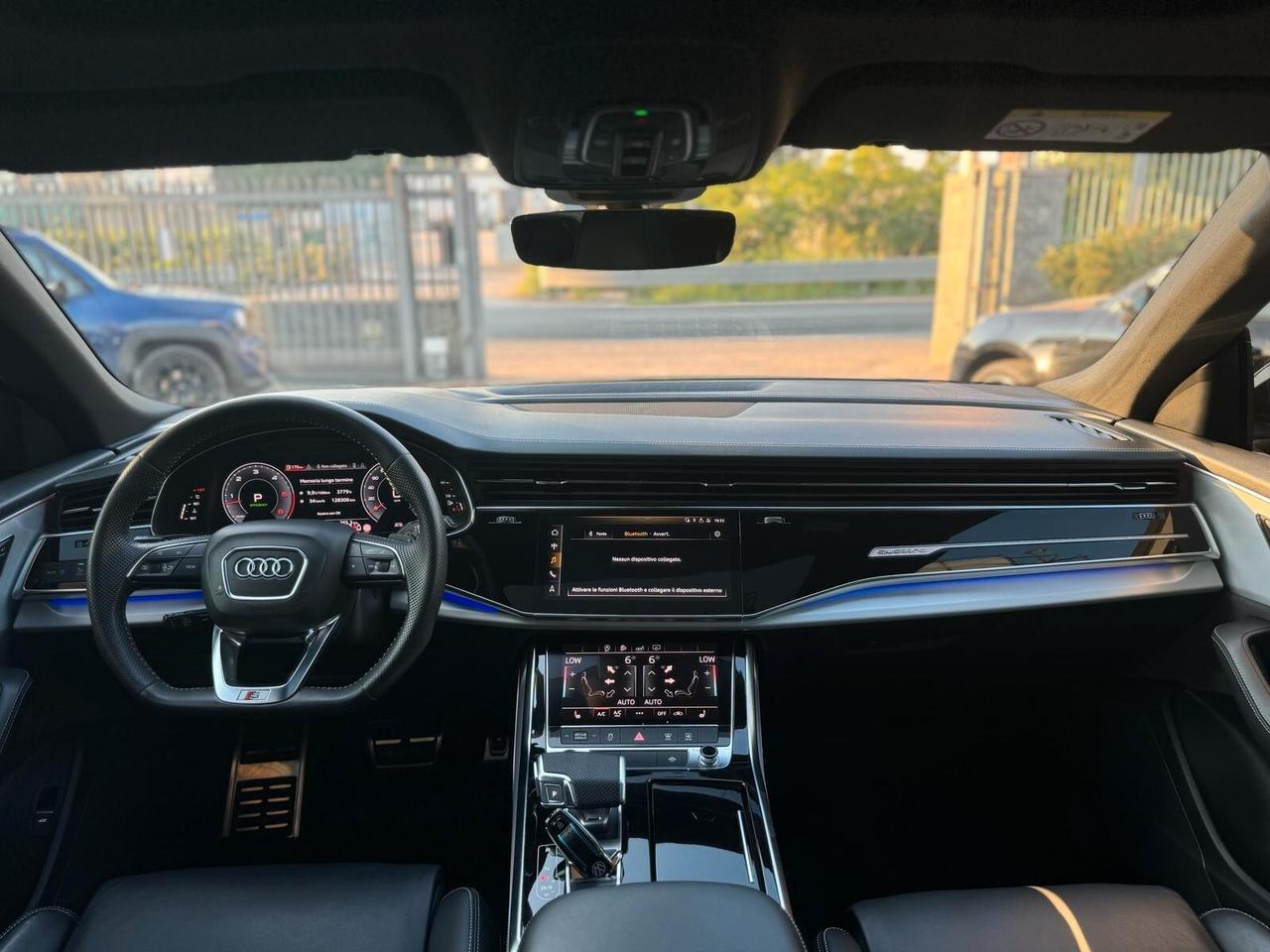 Audi Q8 50 TDI S-LINE TETTO APRIBILE