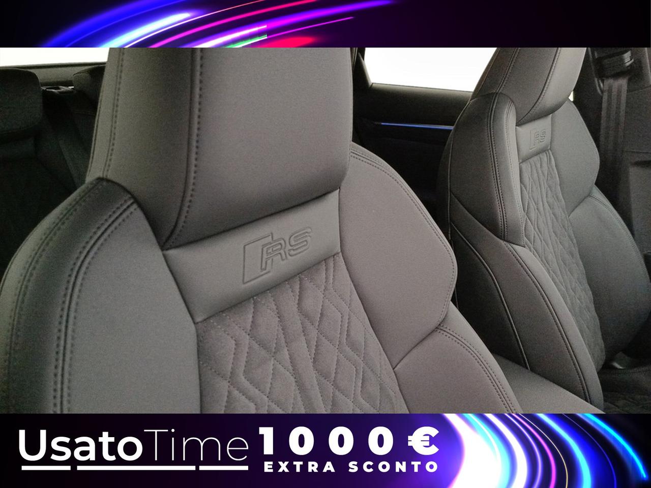 Audi RS3 sportback 2.5 tfsi quattro s tronic