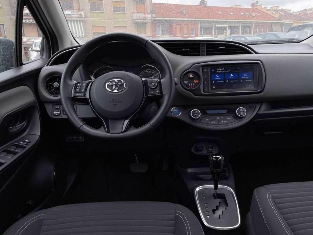 Toyota Yaris 5 Porte 1.5 VVT-i Hybrid Active E-CVT