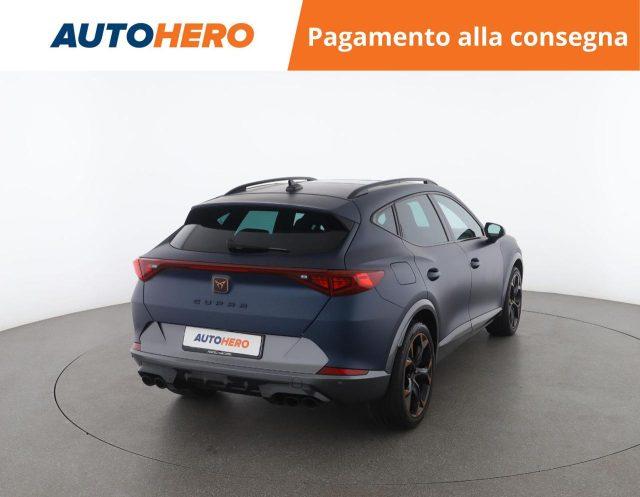 CUPRA Formentor 2.0 TSI 4Drive DSG VZ